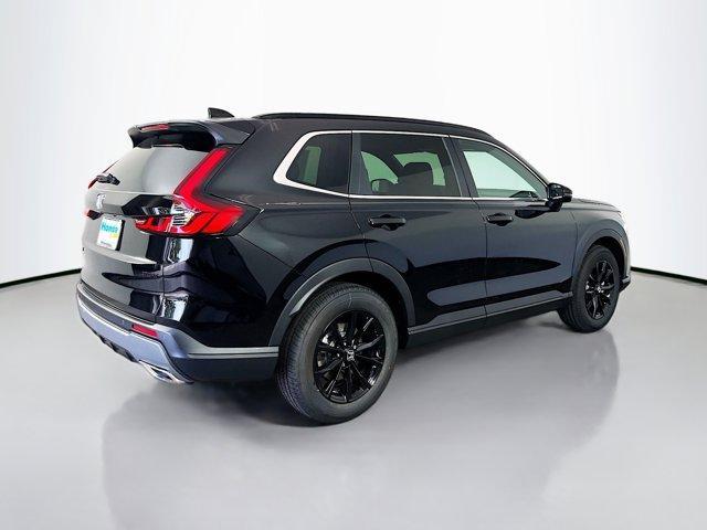 new 2025 Honda CR-V Hybrid car, priced at $38,750