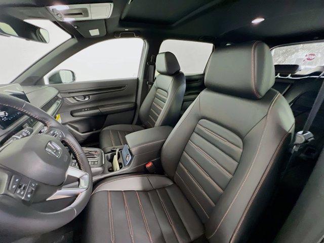 new 2025 Honda CR-V Hybrid car, priced at $38,750