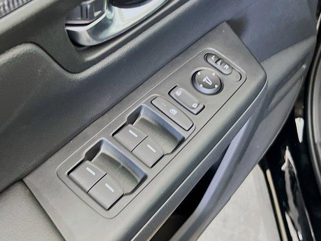 new 2025 Honda CR-V Hybrid car, priced at $38,750
