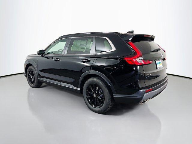 new 2025 Honda CR-V Hybrid car, priced at $38,750