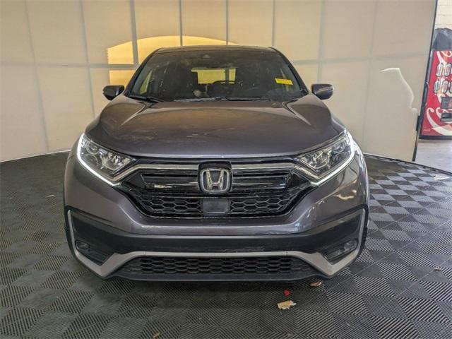 used 2022 Honda CR-V car, priced at $21,419