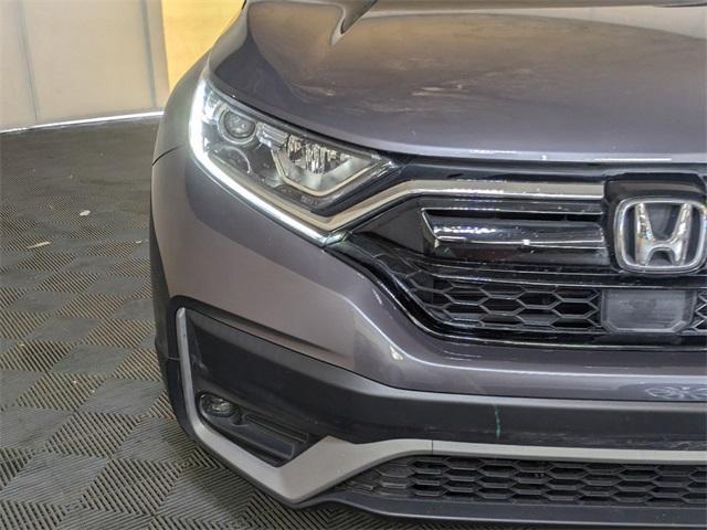 used 2022 Honda CR-V car, priced at $21,419