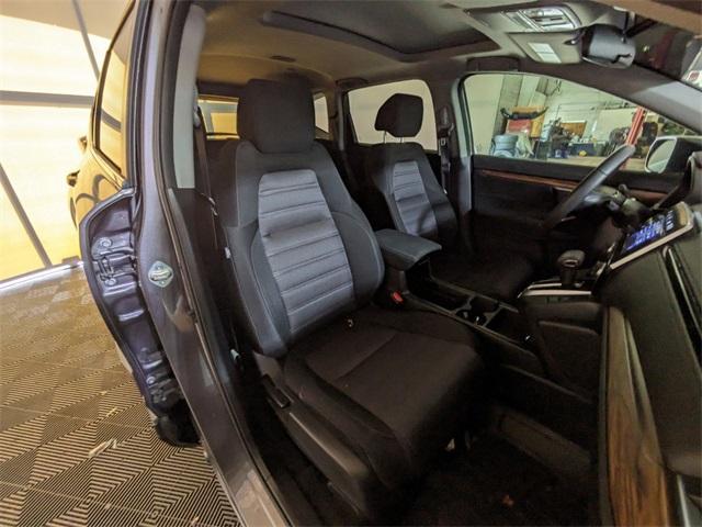 used 2022 Honda CR-V car, priced at $21,419