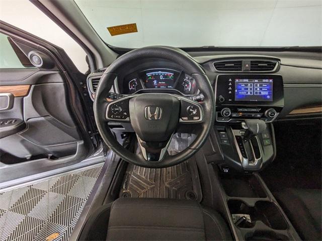 used 2022 Honda CR-V car, priced at $21,419