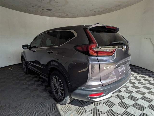 used 2022 Honda CR-V car, priced at $21,419