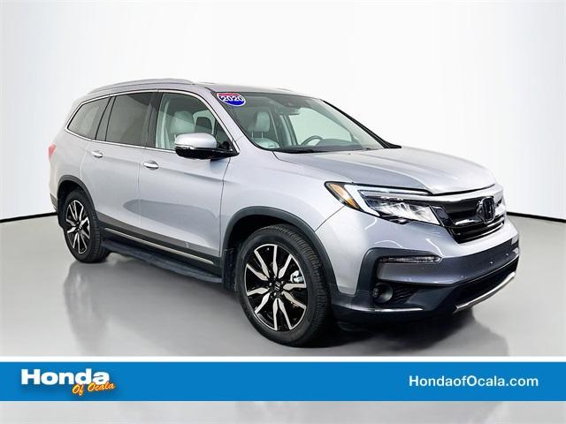 used 2020 Honda Pilot car, priced at $30,580