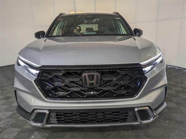 new 2025 Honda CR-V Hybrid car, priced at $39,459