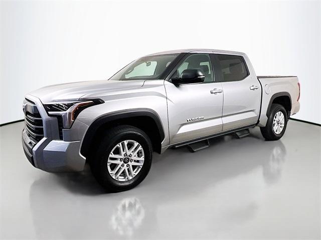 used 2025 Toyota Tundra car, priced at $46,738