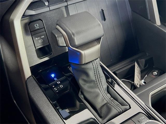 used 2025 Toyota Tundra car, priced at $46,738