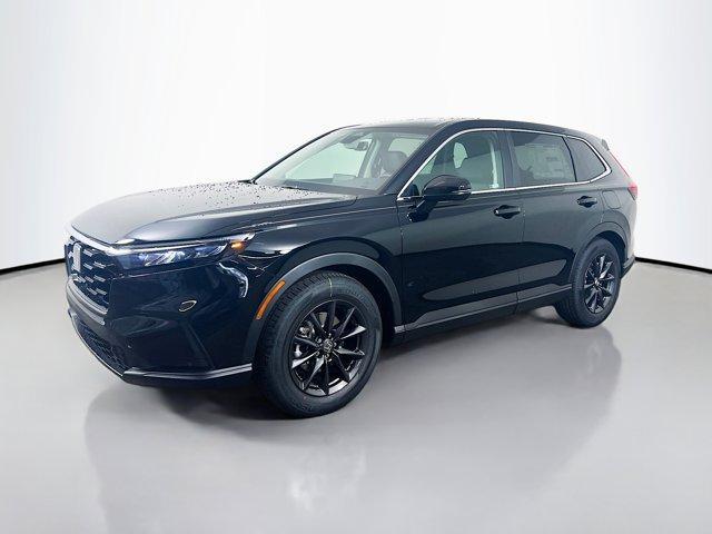 new 2026 Honda CR-V car, priced at $35,172