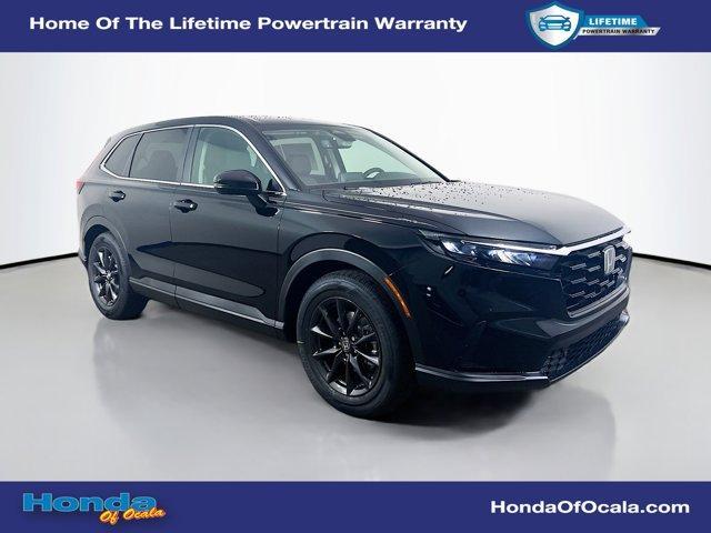 new 2026 Honda CR-V car, priced at $35,172