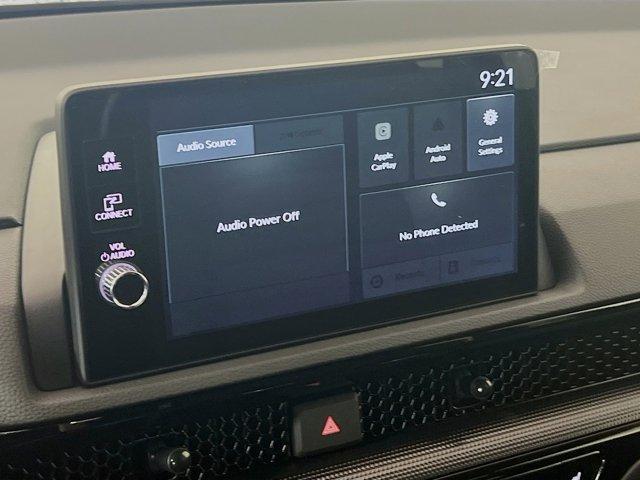 new 2026 Honda CR-V car, priced at $35,172