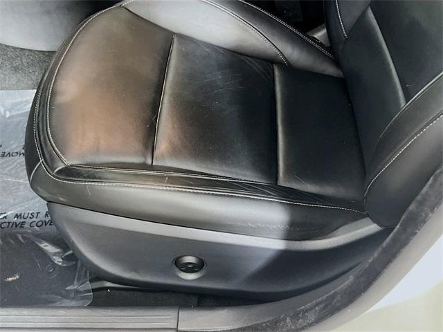 used 2018 INFINITI QX30 car, priced at $15,915