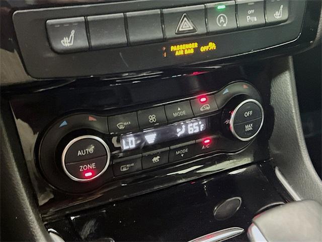 used 2018 INFINITI QX30 car, priced at $15,915