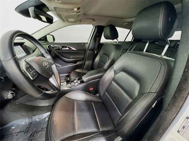 used 2018 INFINITI QX30 car, priced at $15,915