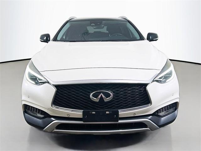 used 2018 INFINITI QX30 car, priced at $15,915