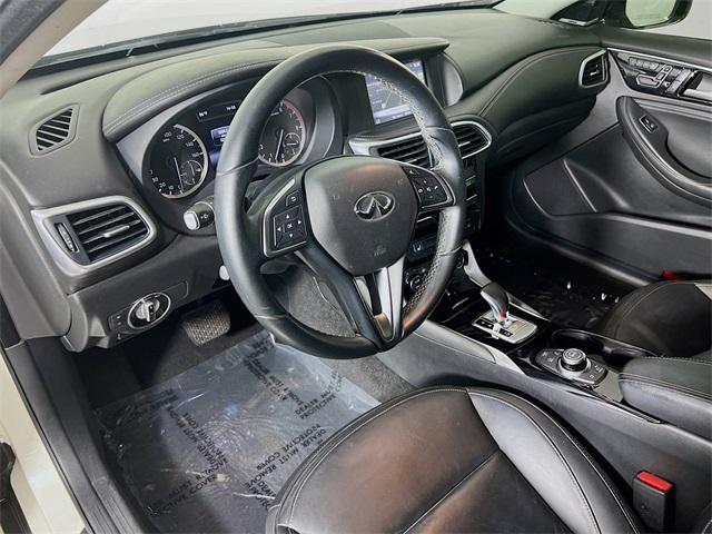 used 2018 INFINITI QX30 car, priced at $15,915