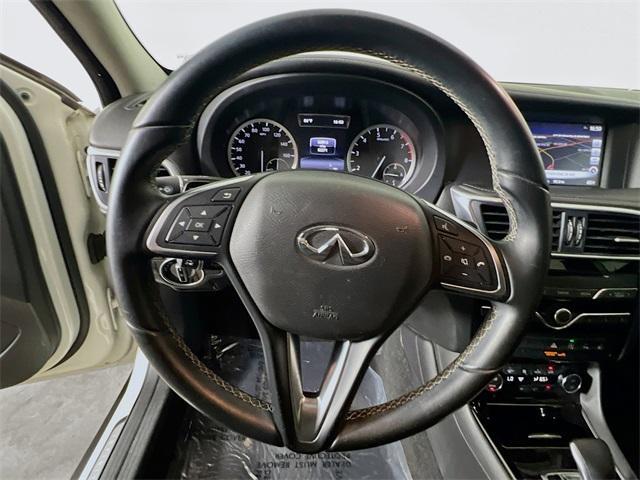 used 2018 INFINITI QX30 car, priced at $15,915