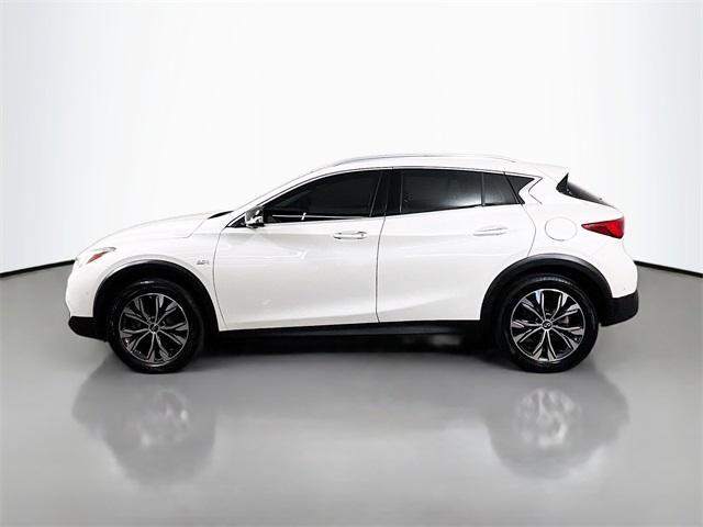 used 2018 INFINITI QX30 car, priced at $15,915
