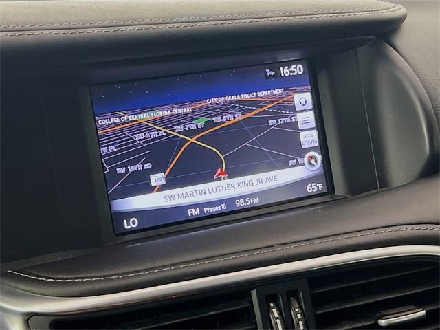 used 2018 INFINITI QX30 car, priced at $15,915