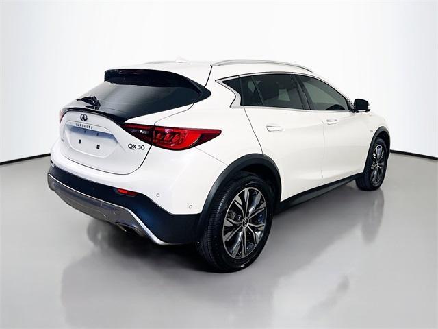 used 2018 INFINITI QX30 car, priced at $15,915