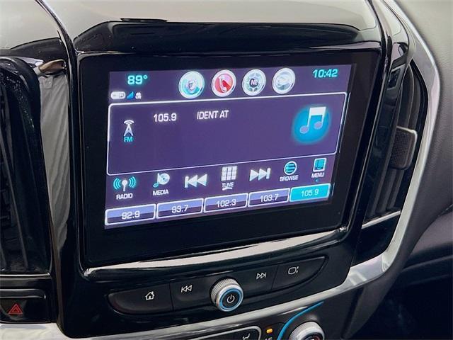 used 2018 Chevrolet Traverse car, priced at $15,000