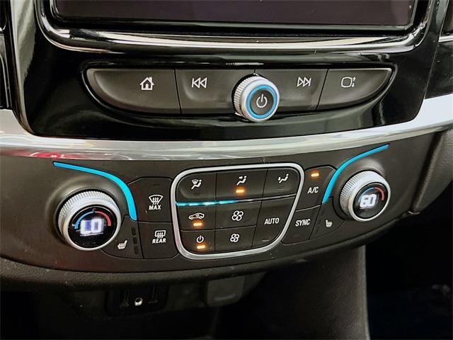 used 2018 Chevrolet Traverse car, priced at $15,000