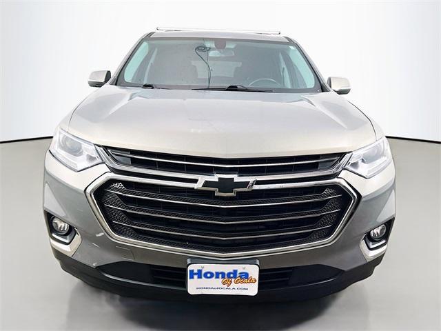 used 2018 Chevrolet Traverse car, priced at $15,000