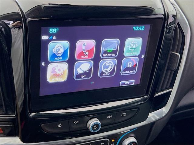 used 2018 Chevrolet Traverse car, priced at $15,000