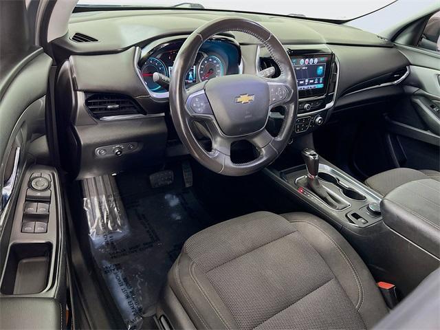 used 2018 Chevrolet Traverse car, priced at $15,000