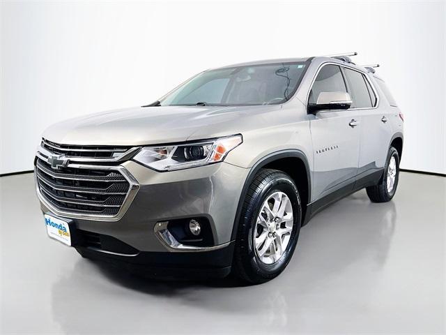 used 2018 Chevrolet Traverse car, priced at $15,000