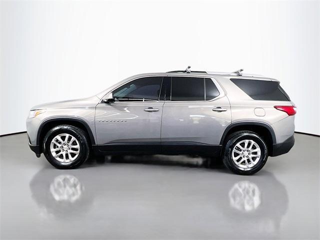 used 2018 Chevrolet Traverse car, priced at $15,000