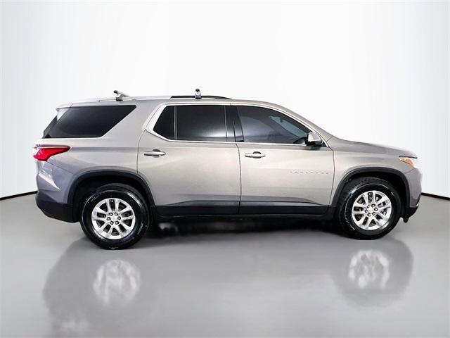 used 2018 Chevrolet Traverse car, priced at $15,000