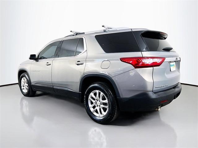 used 2018 Chevrolet Traverse car, priced at $15,000