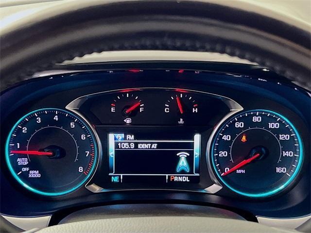 used 2018 Chevrolet Traverse car, priced at $15,000