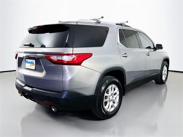 used 2018 Chevrolet Traverse car, priced at $15,000
