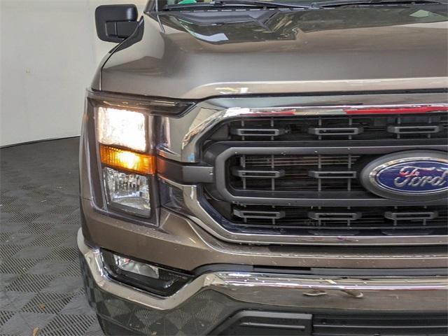 used 2023 Ford F-150 car, priced at $35,933