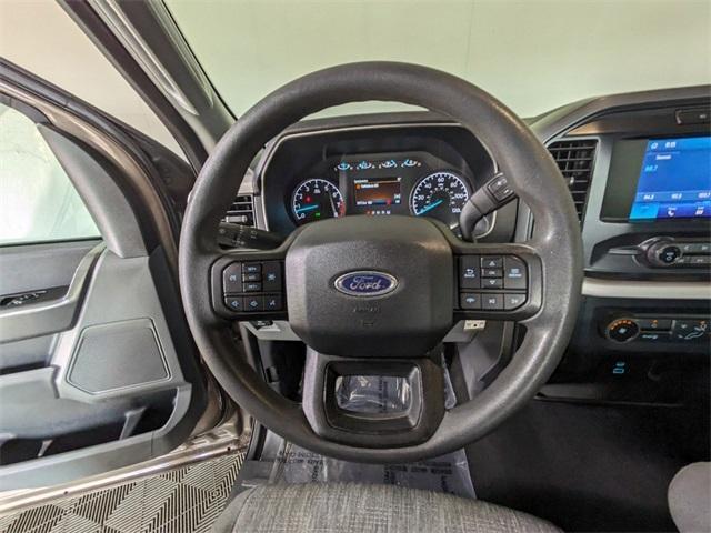 used 2023 Ford F-150 car, priced at $35,933