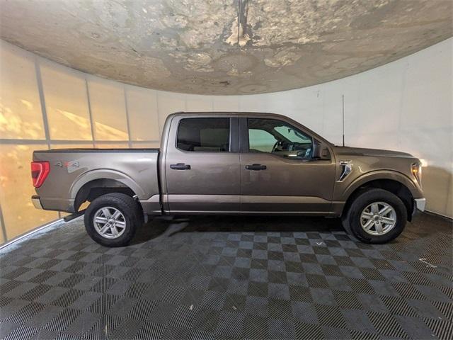 used 2023 Ford F-150 car, priced at $35,933