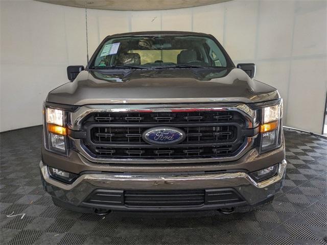 used 2023 Ford F-150 car, priced at $35,933