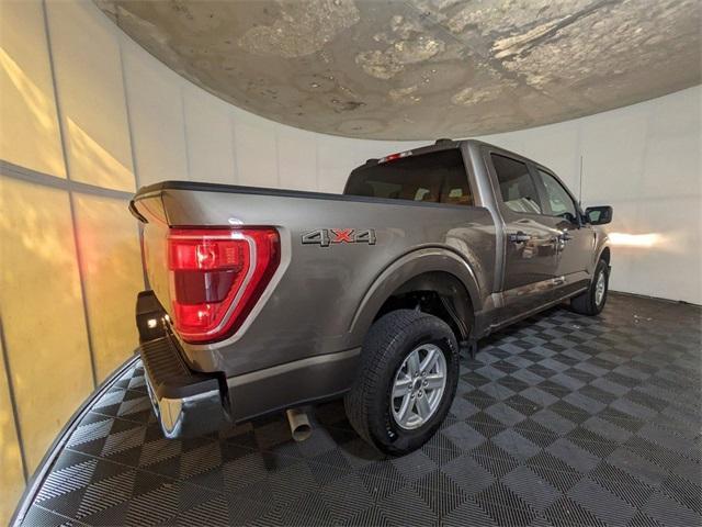 used 2023 Ford F-150 car, priced at $35,933