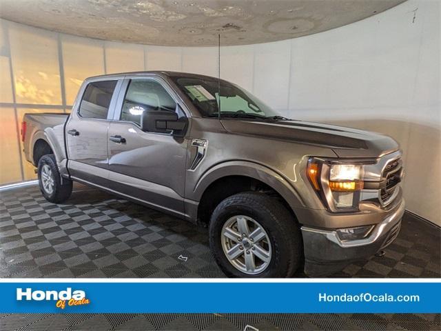 used 2023 Ford F-150 car, priced at $35,933