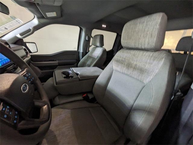 used 2023 Ford F-150 car, priced at $35,933