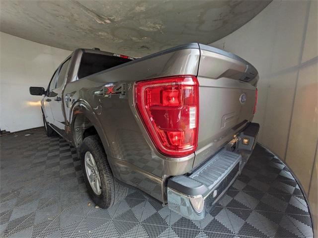 used 2023 Ford F-150 car, priced at $35,933