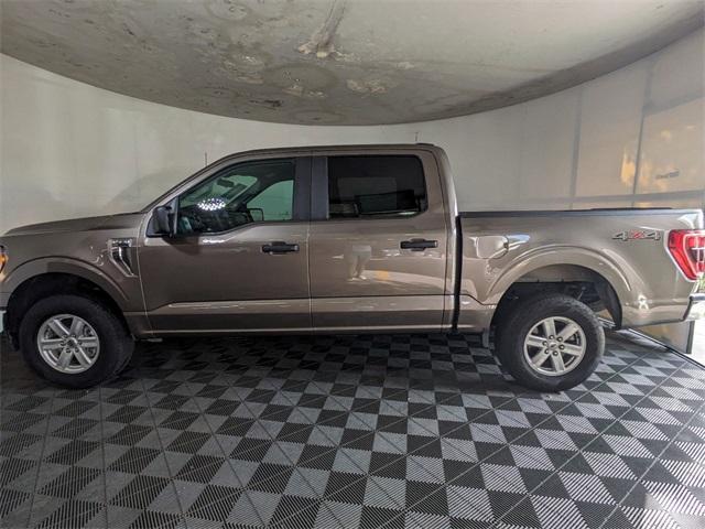 used 2023 Ford F-150 car, priced at $35,933