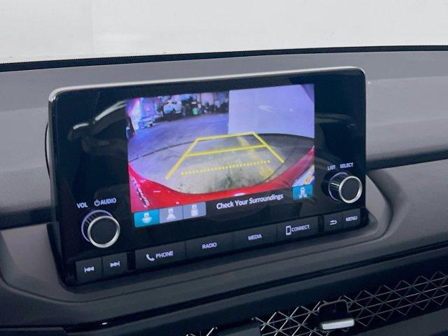 new 2025 Honda Accord car, priced at $30,894