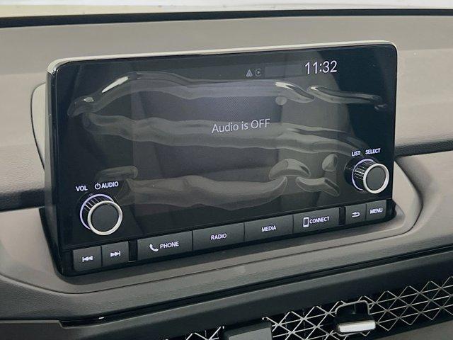 new 2025 Honda Accord car, priced at $30,894