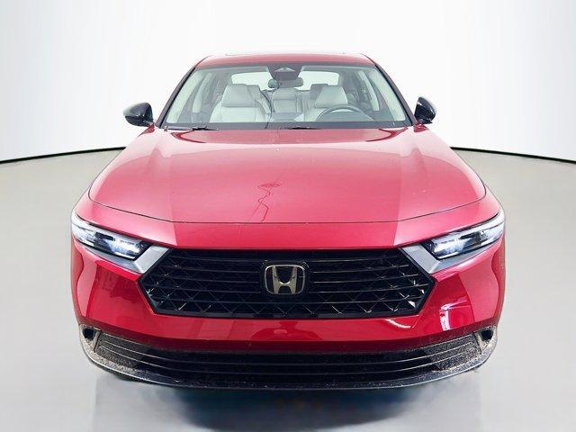 new 2025 Honda Accord car, priced at $30,894