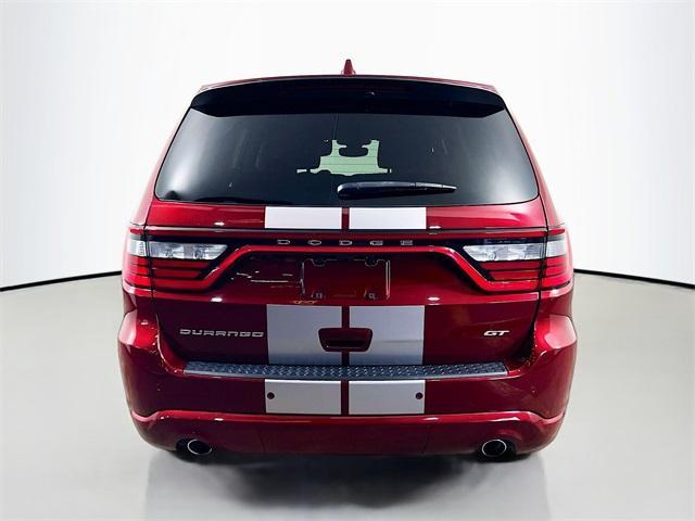 used 2022 Dodge Durango car, priced at $23,987
