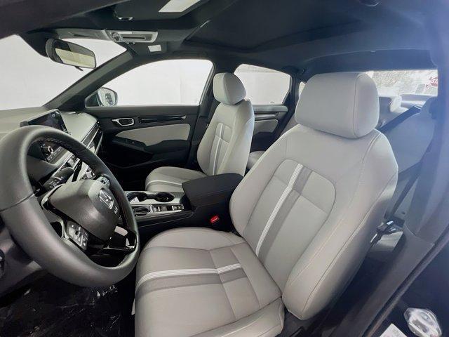 new 2025 Honda Civic Hybrid car, priced at $28,919